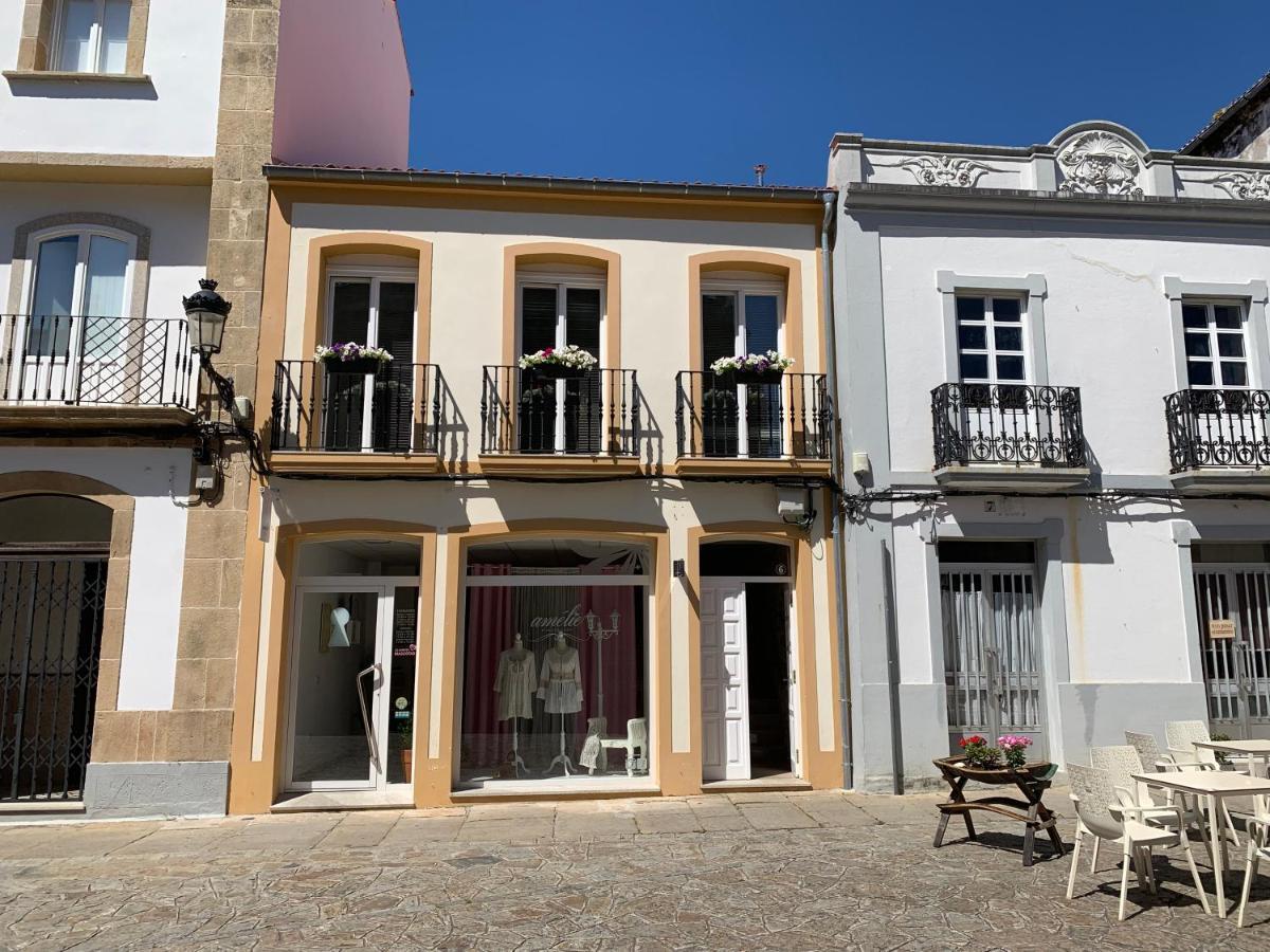 Apartamento Noia Centro Izqda Exterior photo